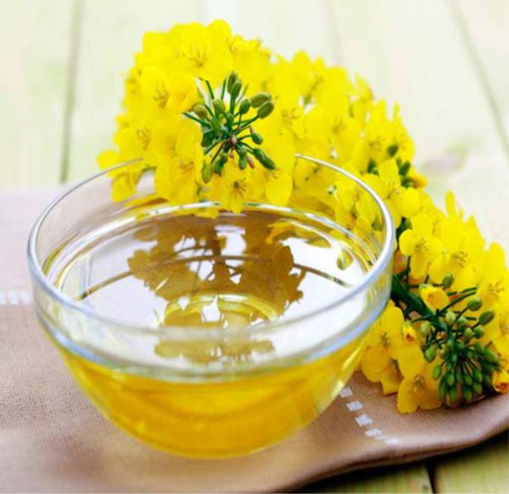 aceite de canola