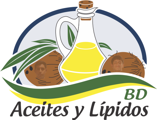 logotipo aceites y lipidos